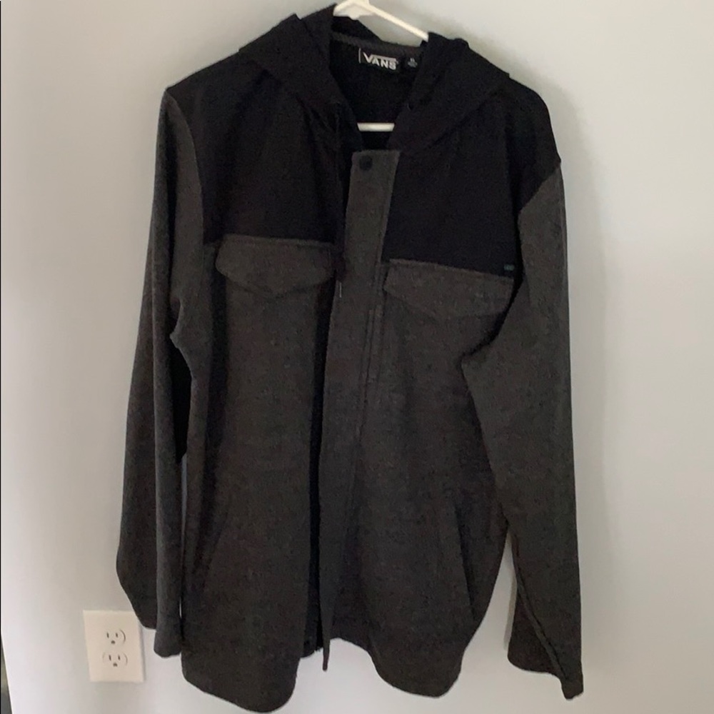 Mens Vans Jacket